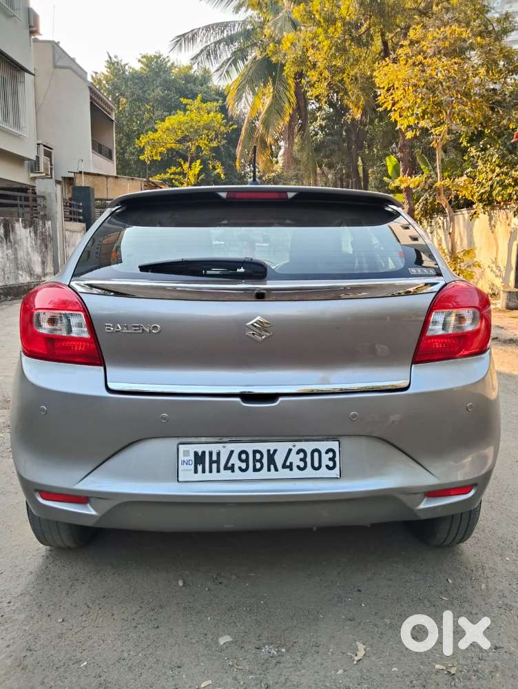 Maruti Suzuki Baleno Maruti-suzuki-baleno-delta-diesel, 2020, Petrol