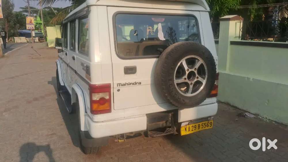 Mahindra Bolero Power 2018