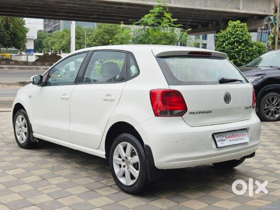 Volkswagen Polo Diesel Highline 1.2l, 2011, Diesel