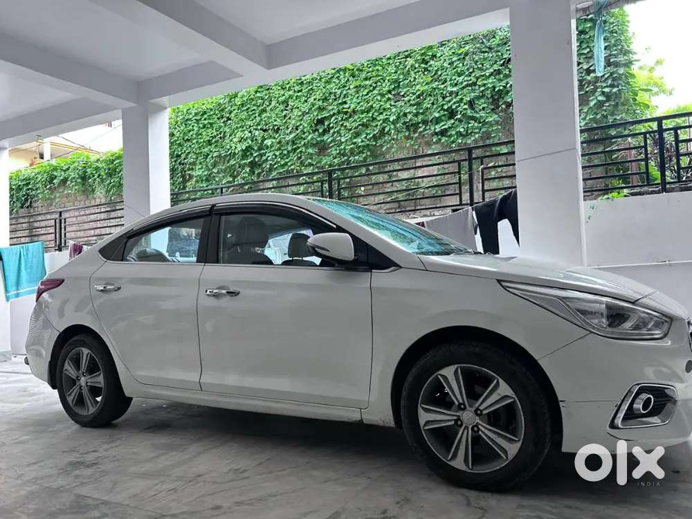 Hyundai Verna Vtvt 2019 , All Tyre Are Brand New Olny 2 Month Old