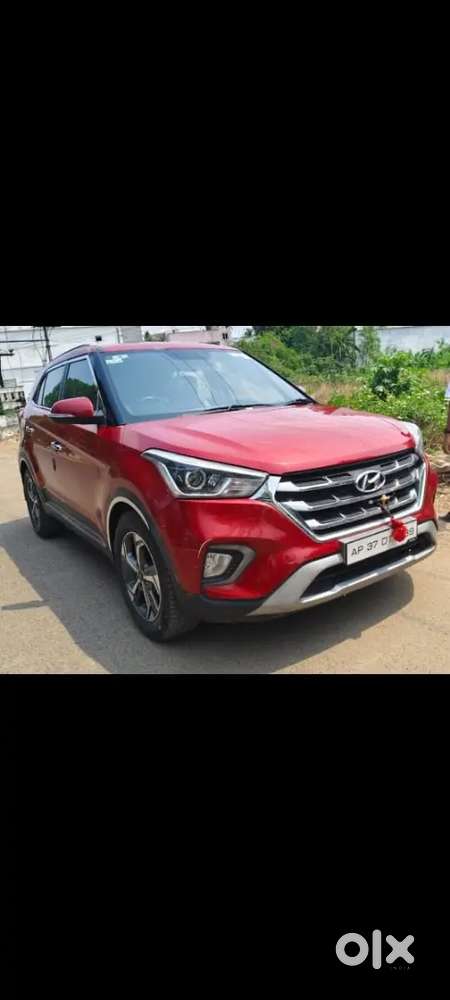 2018 Hyundai Creta Manual Diesel