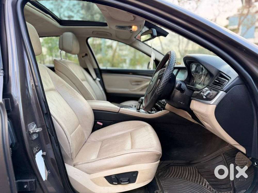 Bmw 5 Series 2.0 520d, 2011, Diesel
