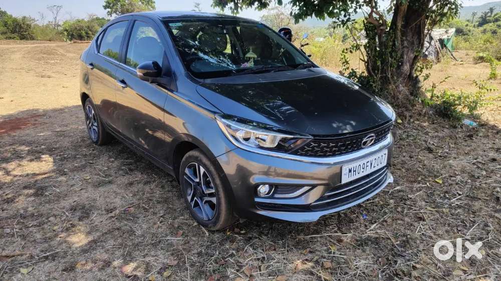 Tata Tigor 2021 Petrol Well Maintained