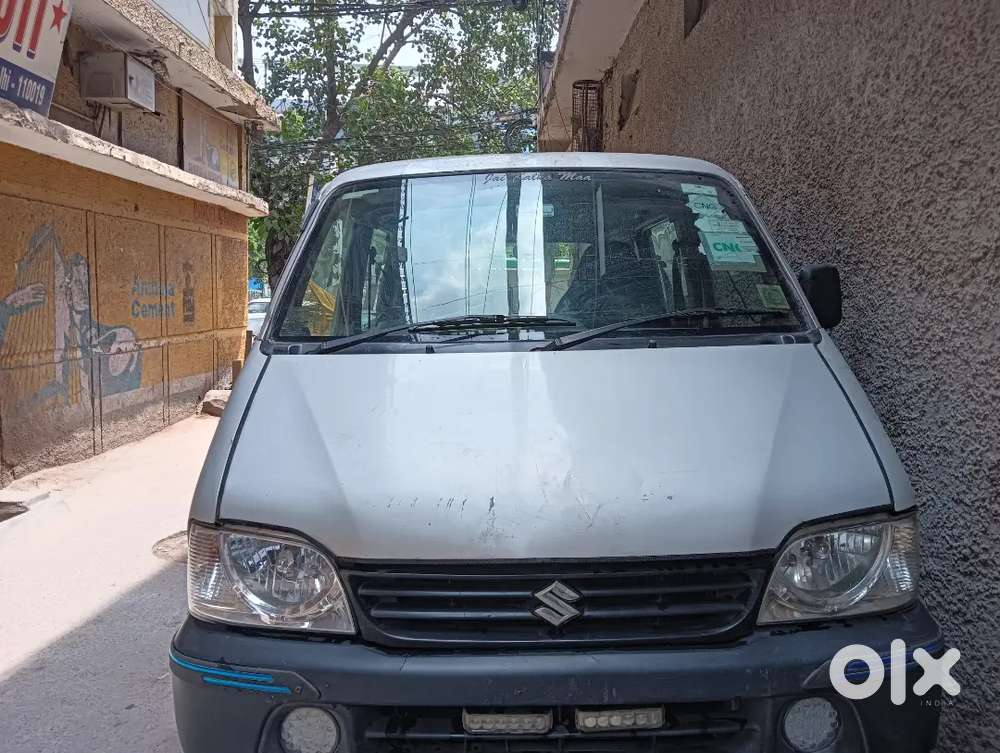 Maruti Suzuki Eeco 2016 Cng & Hybrids 71000 Km Driven