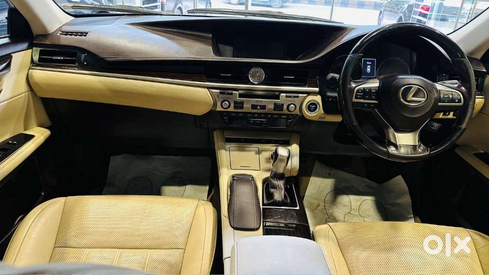 Lexus Es 300h, 2017, Petrol
