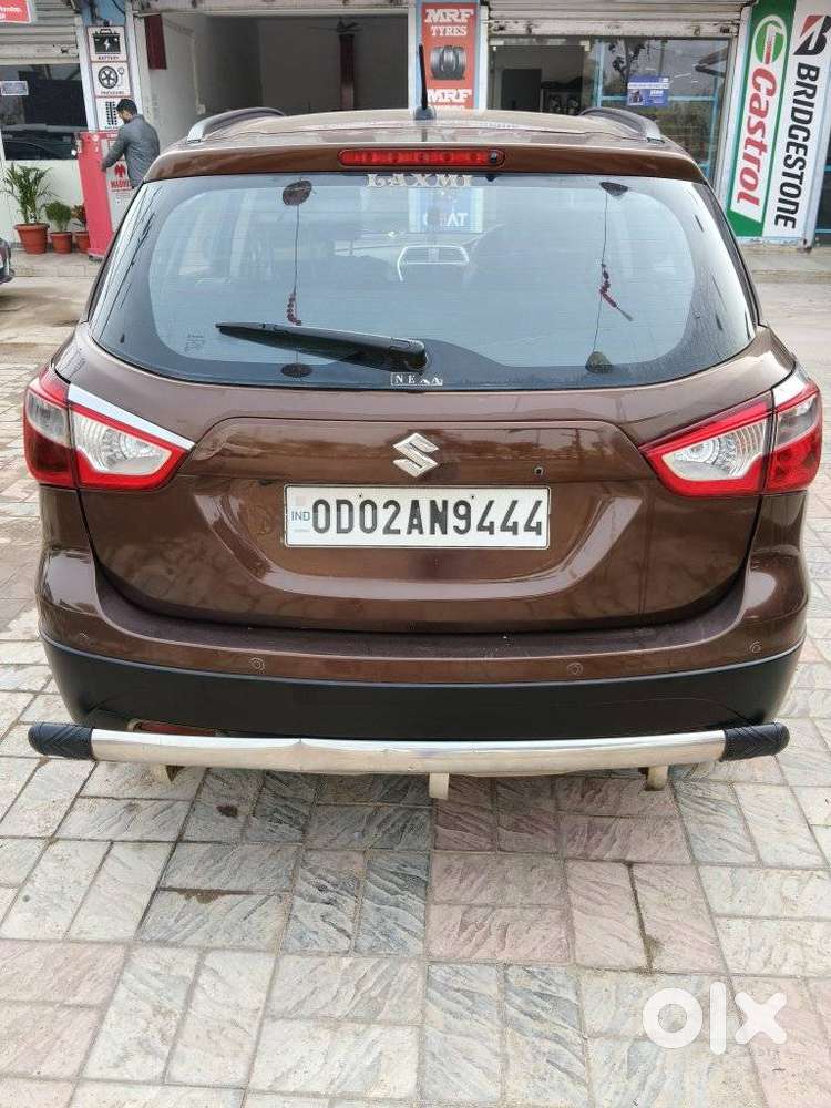 Maruti Suzuki S-cross Zeta 1.3, 2017, Diesel
