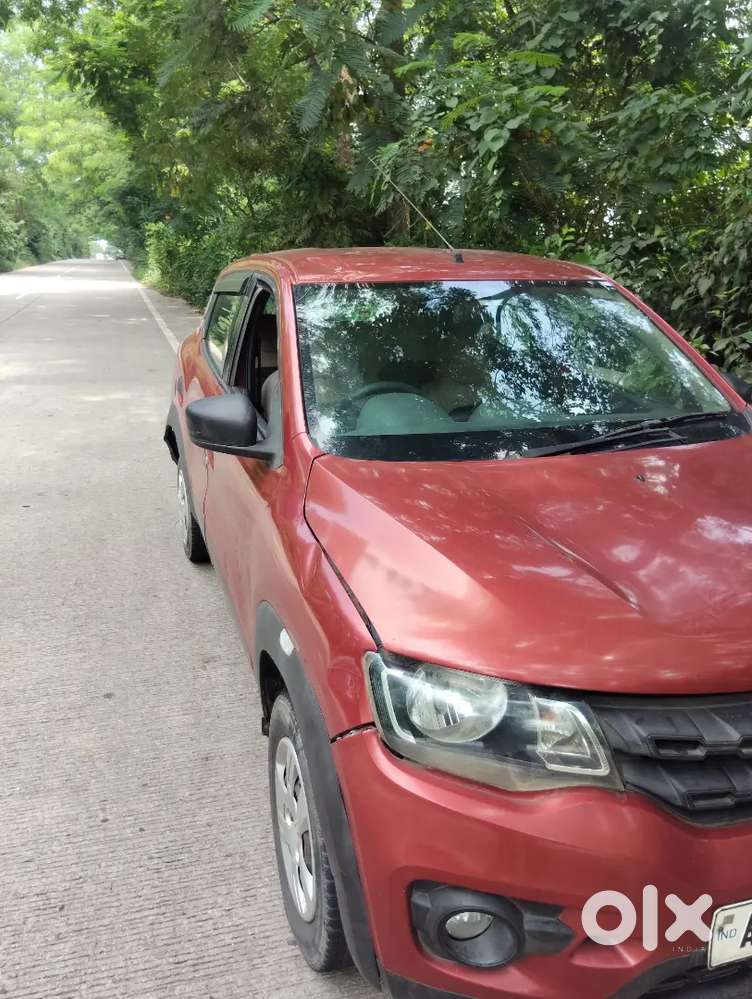 Renault Kwid Rxt 2016 Petrol Manual