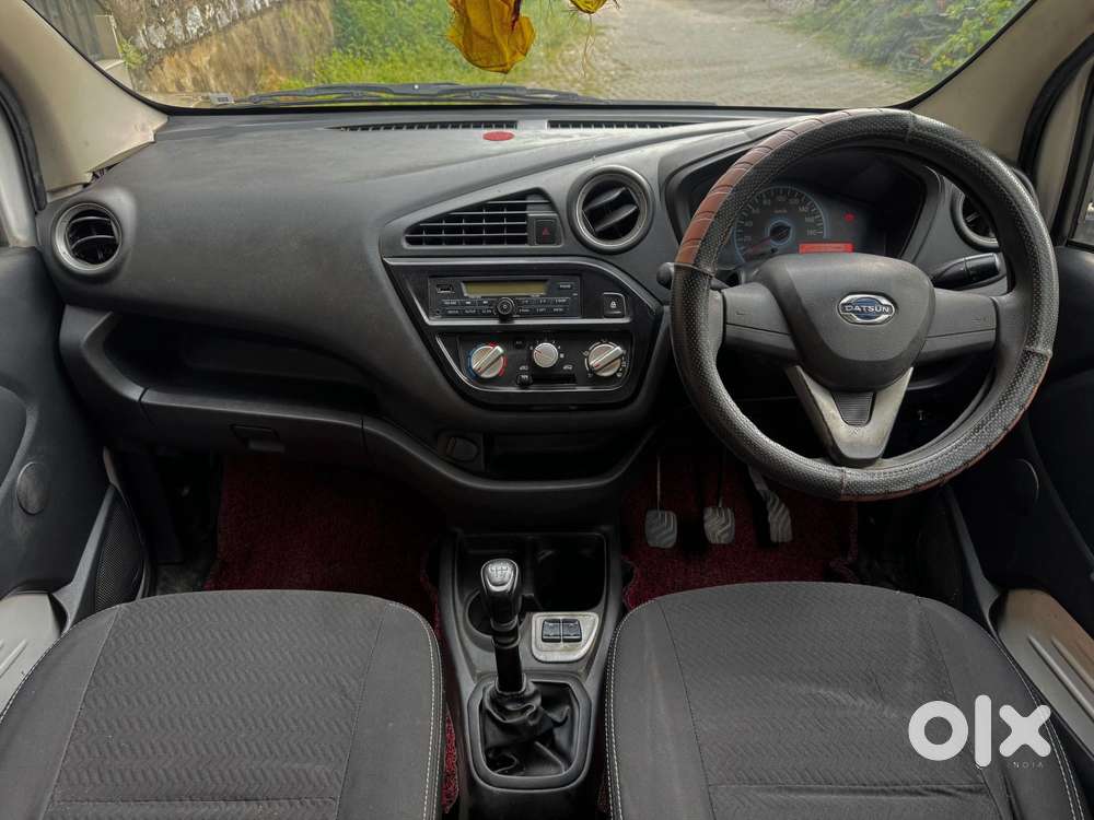 Datsun Redigo 0.8 S (o), 2018, Petrol