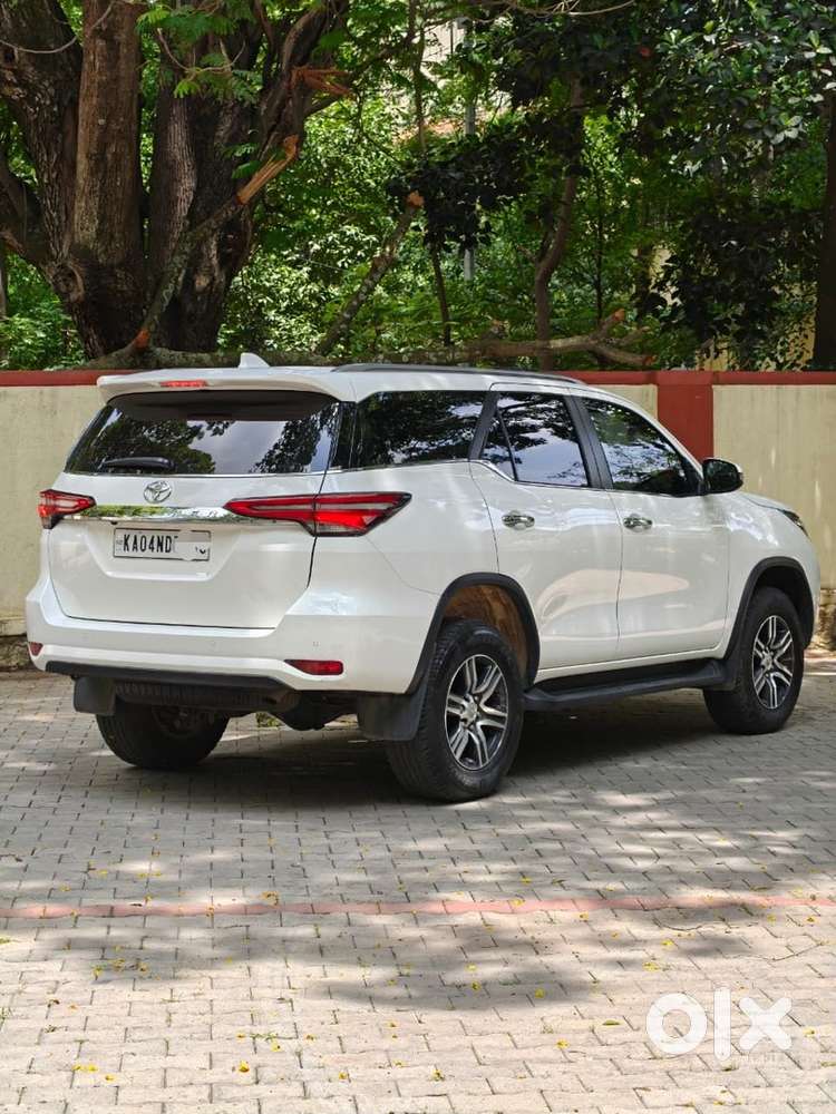 Toyota Fortuner Diesel 2024