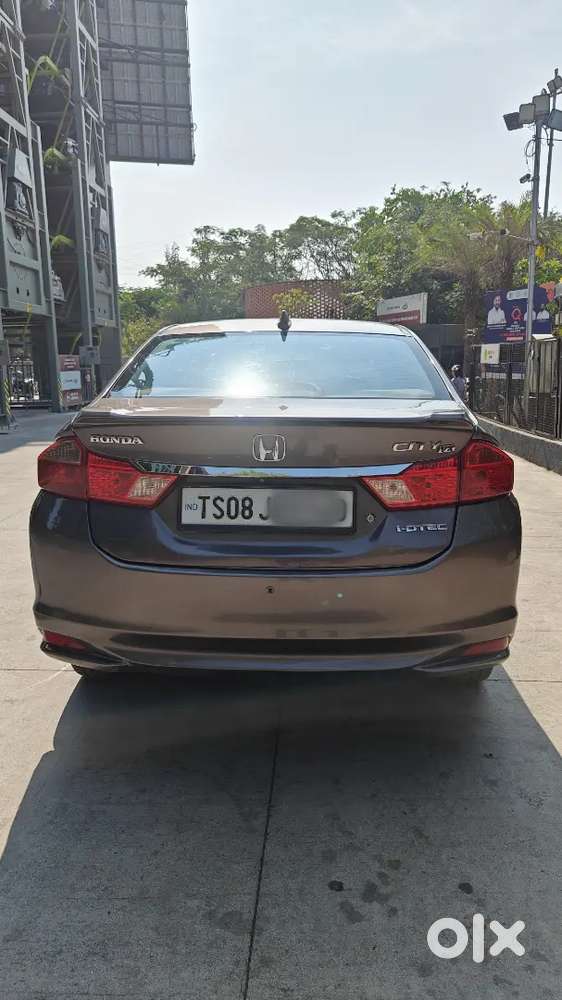 Honda City 2014 Diesel Well Maintained