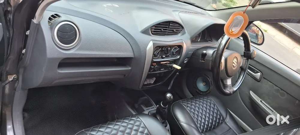 Maruti Suzuki Alto 2016 Lxi