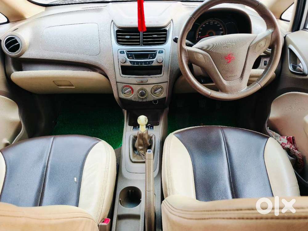 Chevrolet Sail Hatchback 1.2 Ls Abs, 2014, Petrol