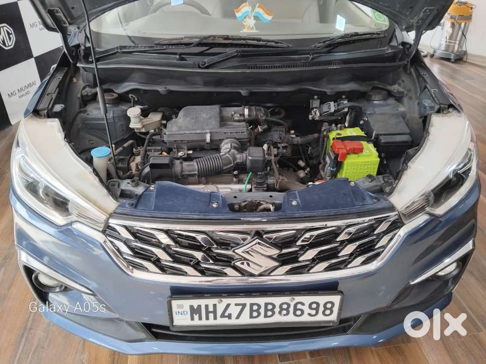 Maruti Suzuki Ertiga Vxi At Petrol, 2022, Petrol