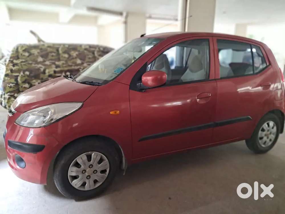 Hyundai I10 2011 Petrol 28000 Km Driven Genuine Reading