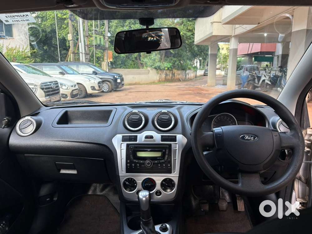 Ford Figo Diesel Manual 2013