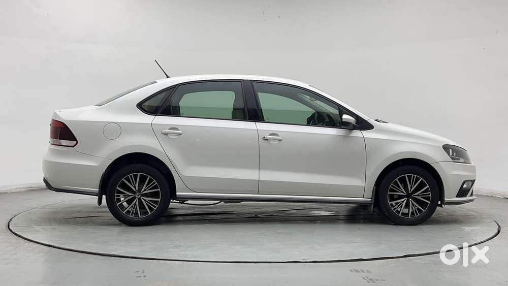 Volkswagen Vento Tsi, 2021, Petrol