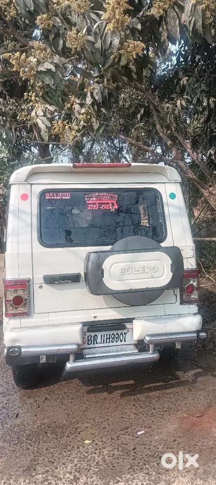 Mahindra Bolero 2015