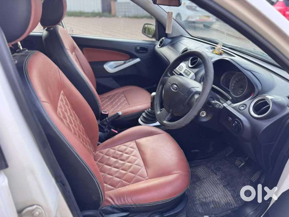 Ford Figo 1.5d Titanium Opt Mt, 2012, Diesel