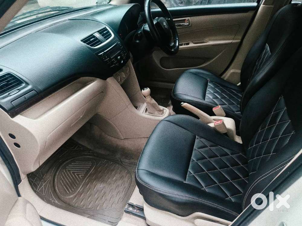 Maruti Suzuki Swift Dzire Vxi Optional, 2014, Petrol