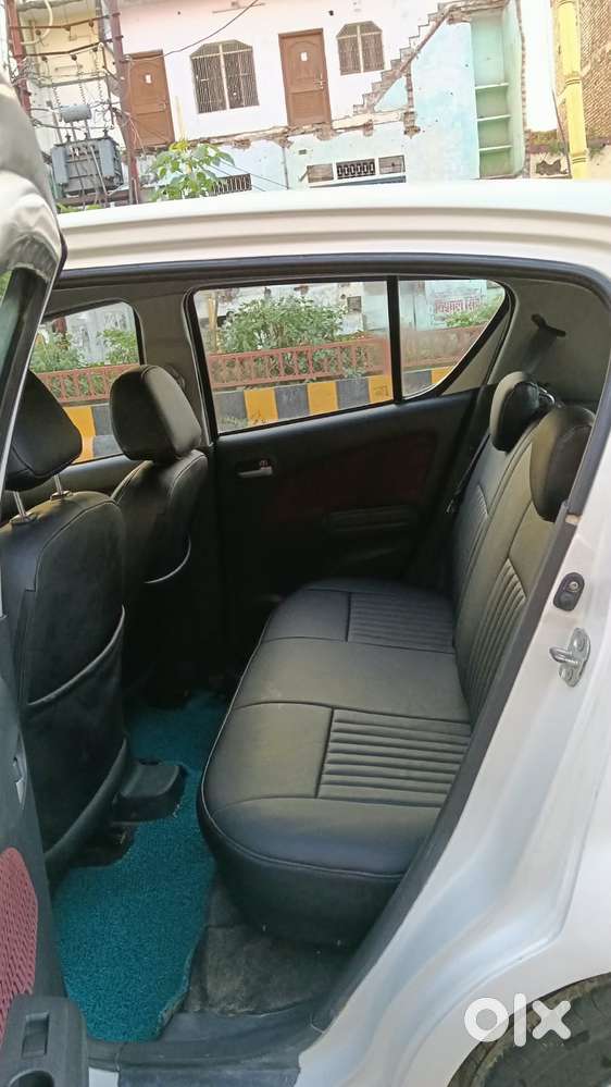 Maruti Suzuki Ritz Vxi, 2014, Petrol
