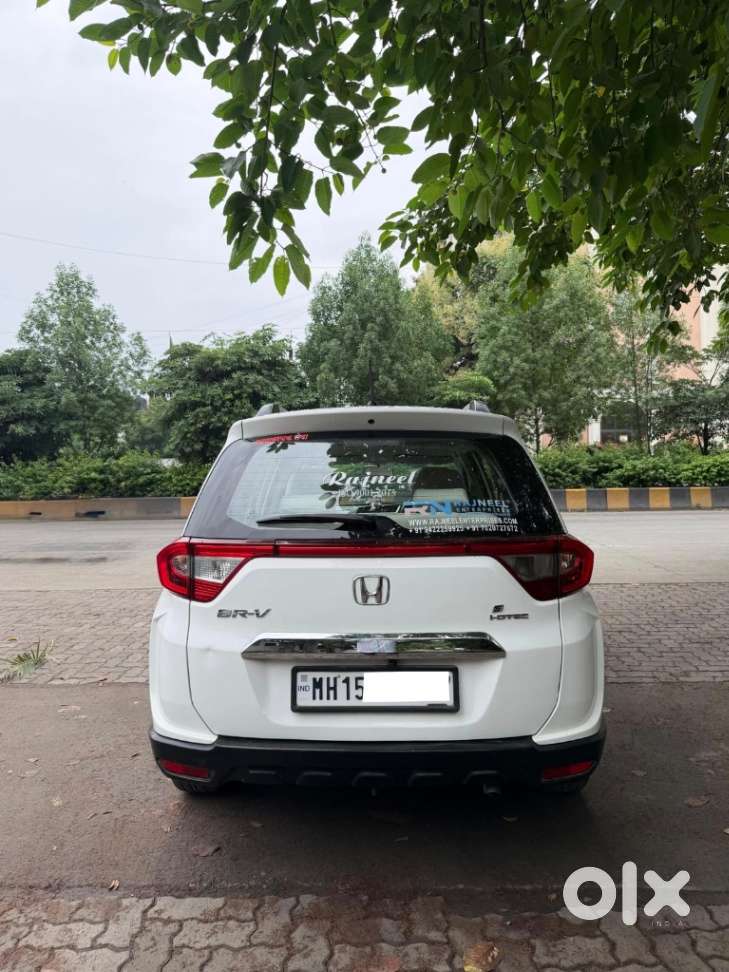 Honda Br-v 1.5 S I-vtec Mt, 2017, Diesel