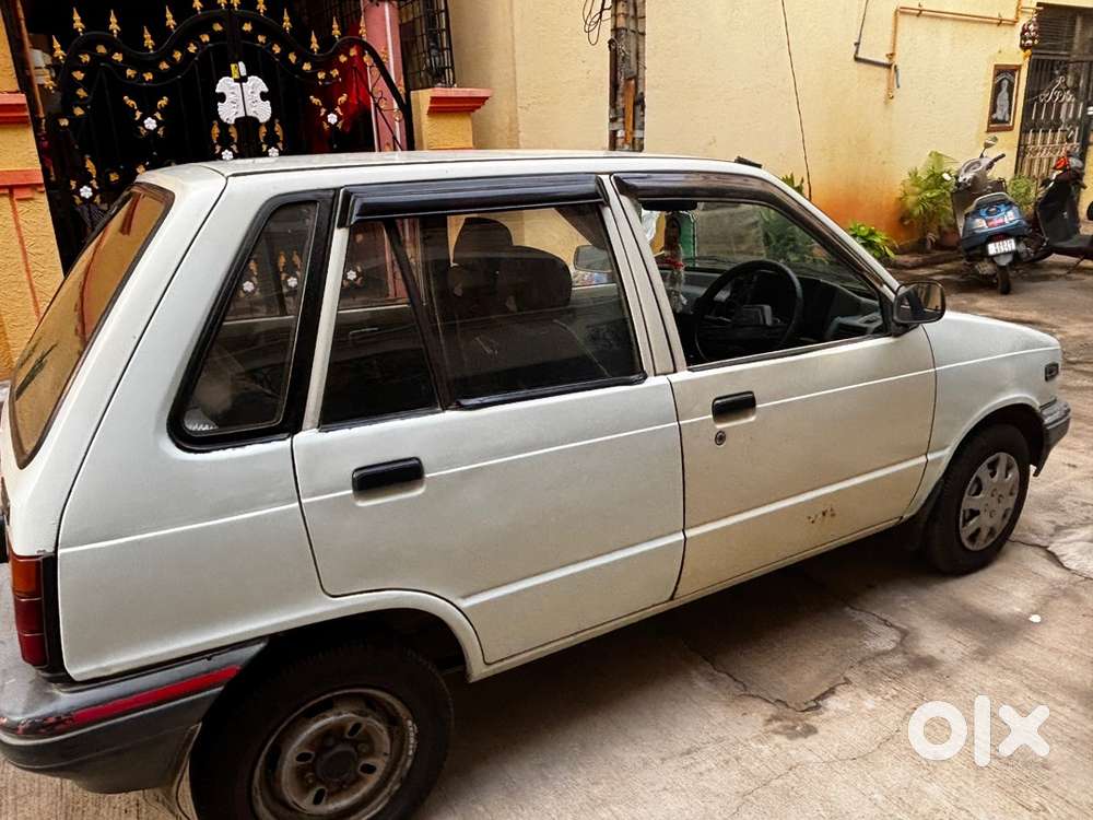 Maruti Suzuki 800 Petrol 192113 Km Driven