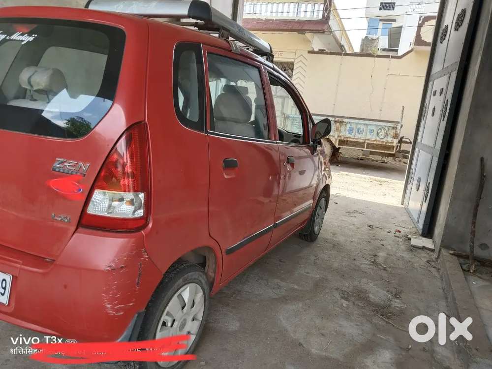 Maruti Suzuki Zen Estilo 2008 Petrol 64445 Km Driven