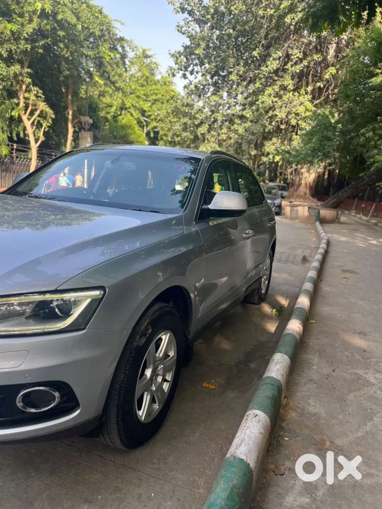 Audi Q5 3.0 Tdi Quattro Premium Plus, 2016, Diesel