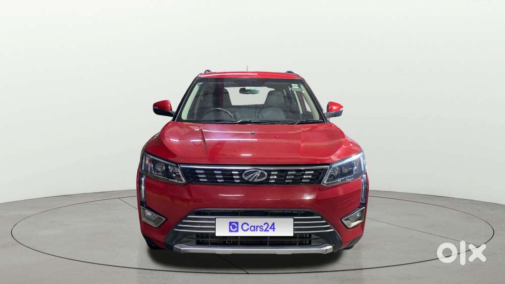 Mahindra Xuv300 W8, 2022, Petrol