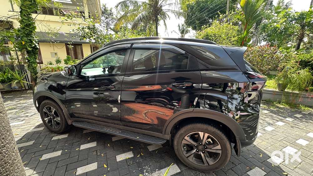 Tata Nexon Ev 2024 Dark Plus Edition