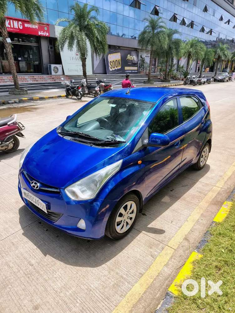 Hyundai Eon Sportz 2014