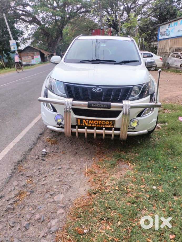 Mahindra Xuv500 W4, 2017, Diesel