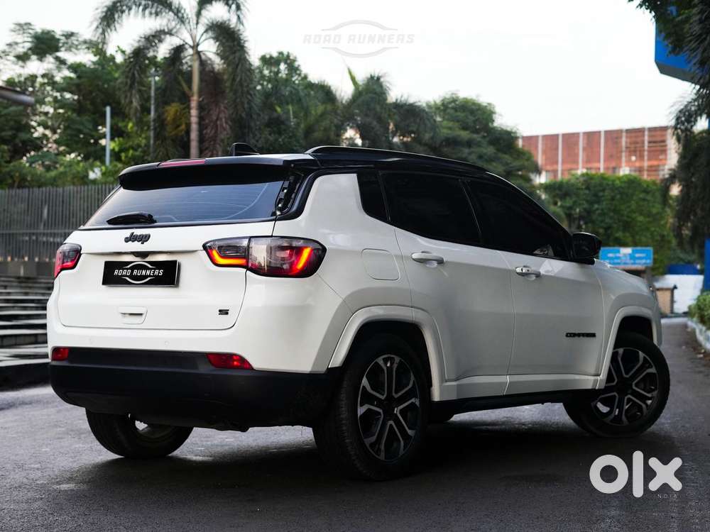 Jeep Compass Model S Optional, 2021, Petrol