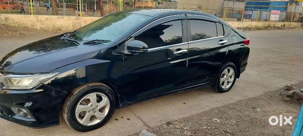 Honda City 2014 Diesel Well Maintained