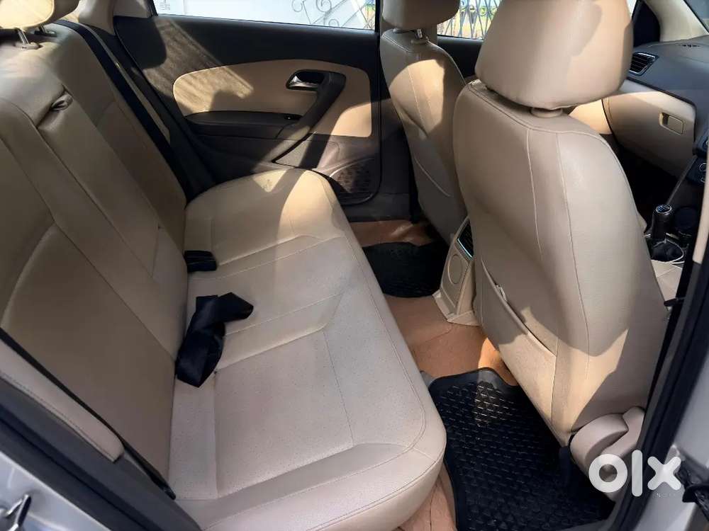 Volkswagen Vento 2012 Diesel 154000 Km Driven