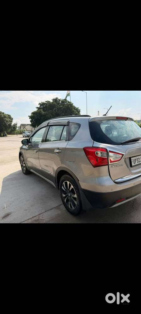 Maruti Suzuki S-cross 1.5 Zeta, 2018, Diesel