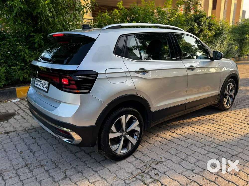 Volkswagen Taigun 1.0 Tsi Topline At, 2021, Petrol