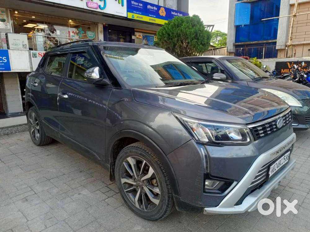 Mahindra Xuv300 W8 Option, 2021, Petrol