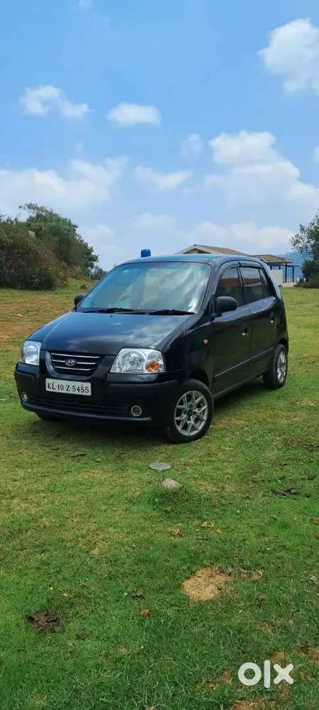 Hyundai Santro 2006 Car