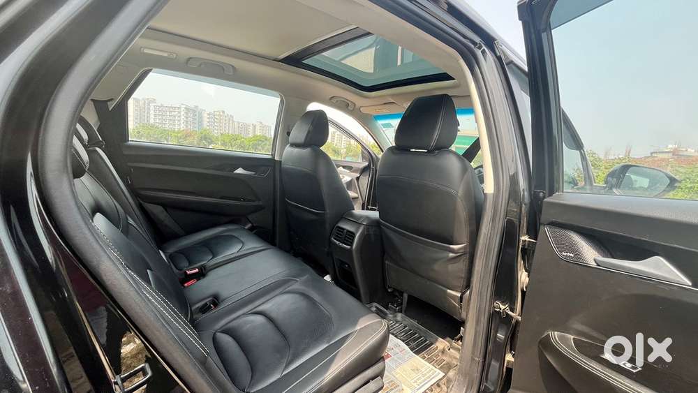 Mg Hector Petrol 2020 Year