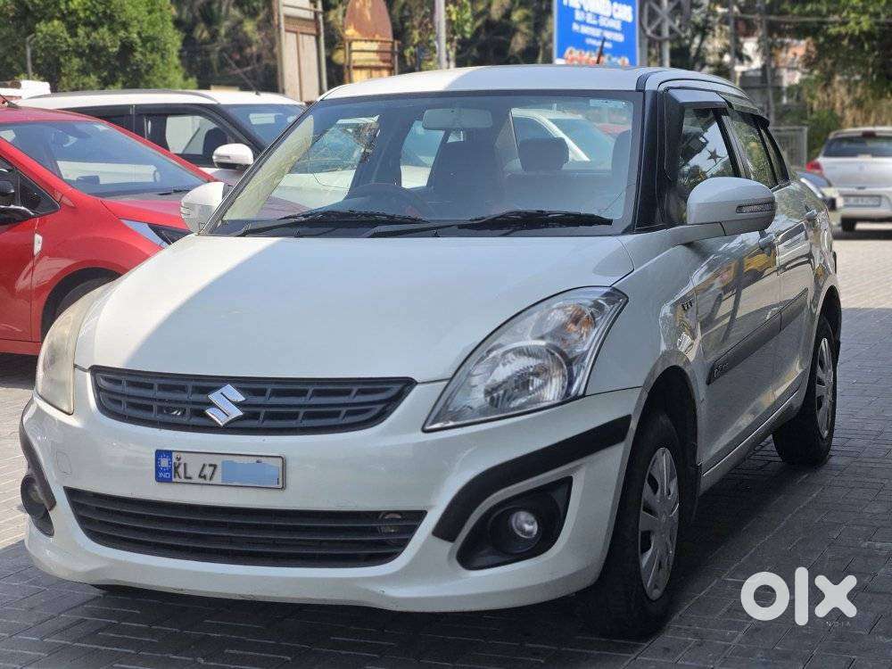 Maruti Suzuki Swift Dzire Vxi(o) Mt, 2013, Petrol