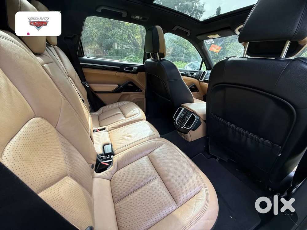 Porsche Cayenne, 2015, Diesel