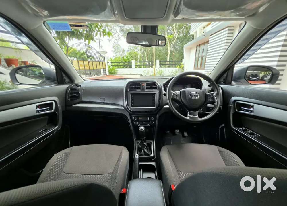 Toyota Urban Cruiser Premium Top End Petrol In Showroom Condition