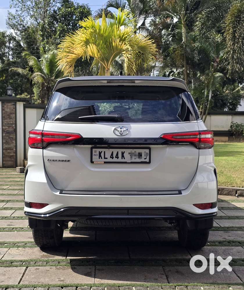 Toyota Fortuner 2025 Diesel Legender