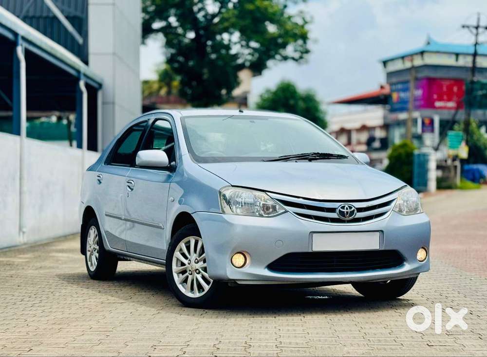 Toyota Etios Vd  Diesel 2012 Single Owner Low Kilometer Good Condition