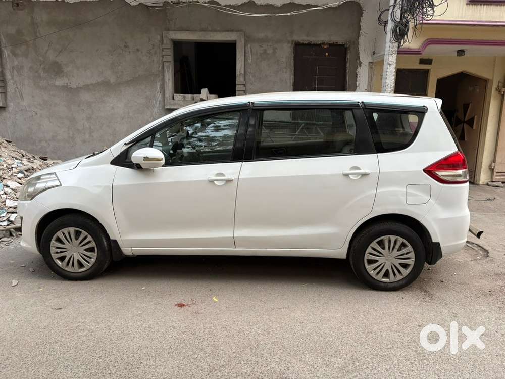 2013 Maruti Ertiga Petrol Manual