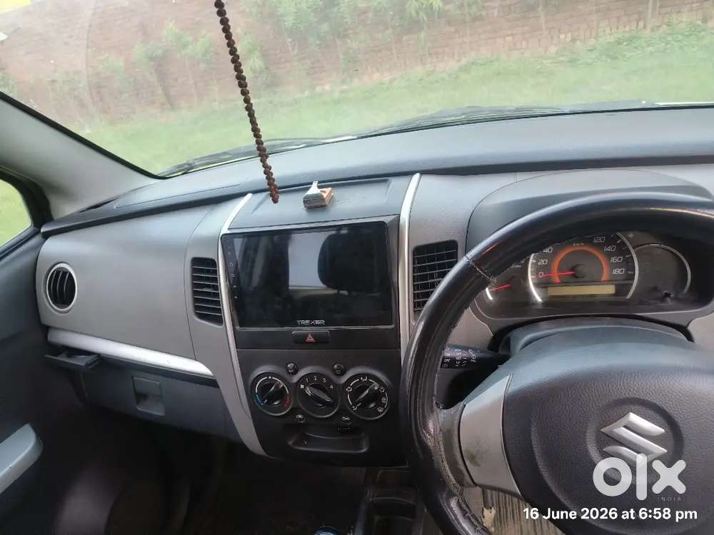 Maruti Suzuki Wagon R 2012