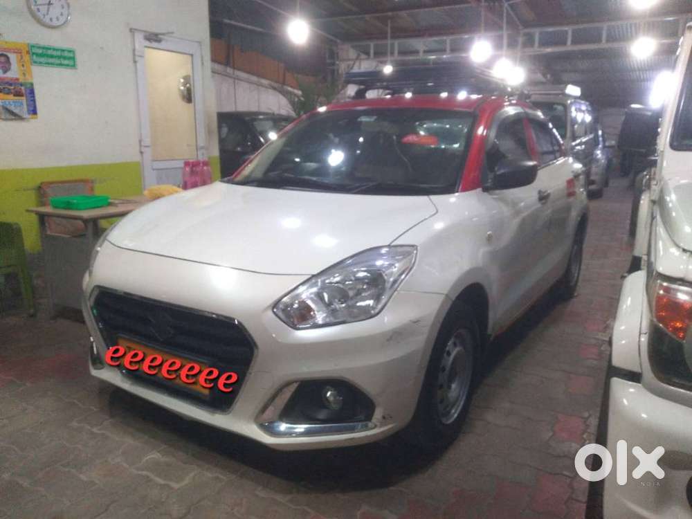 Maruti Suzuki Dzire 1.2 Tour S Cng, 2024, Petrol