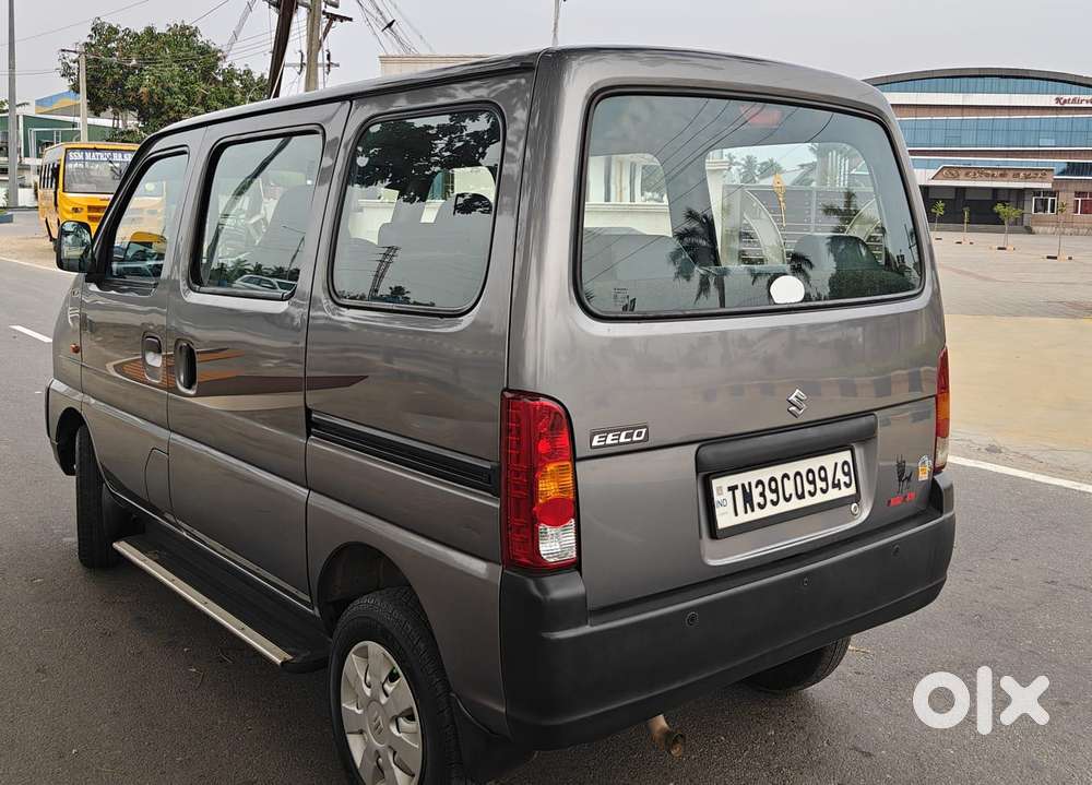 Maruti Suzuki Eeco 7 Seater Ac, 2021, Petrol