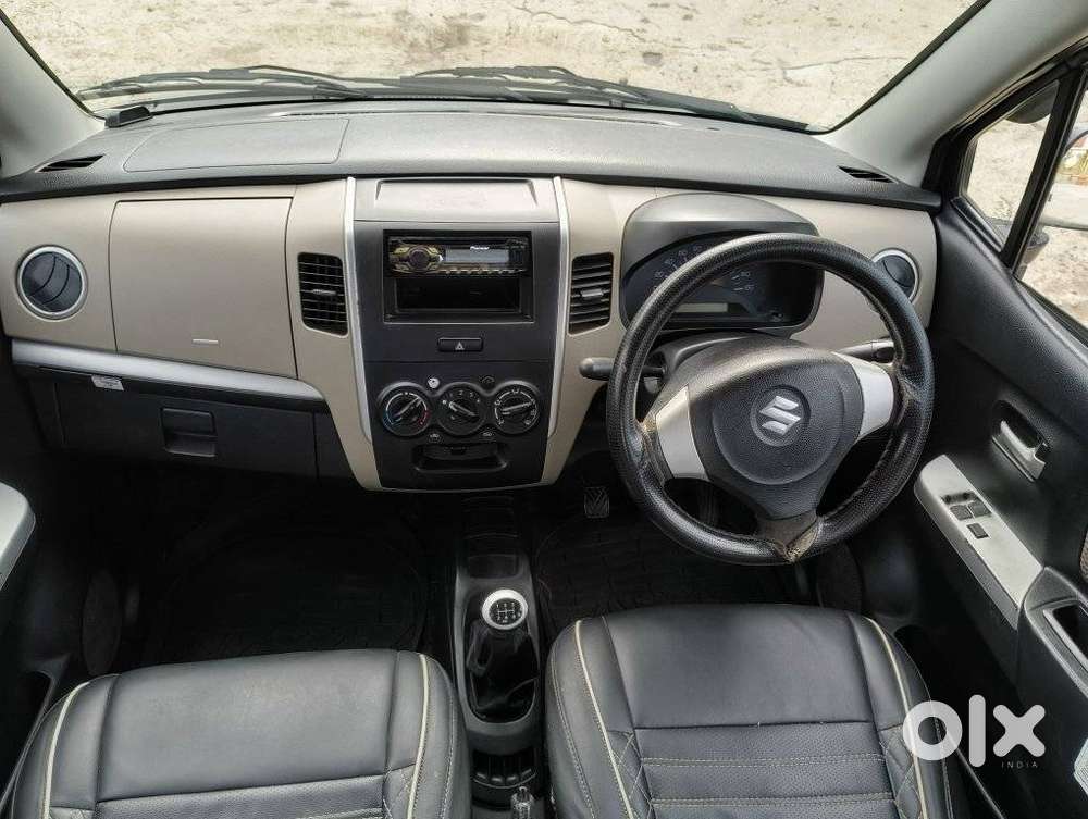 Maruti Suzuki Wagon R Lxi Cng Optional, 2014, Cng & Hybrids